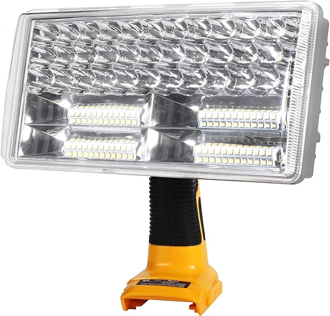 20V Light for Dewalt 20V Max Lithium-ion Battery,